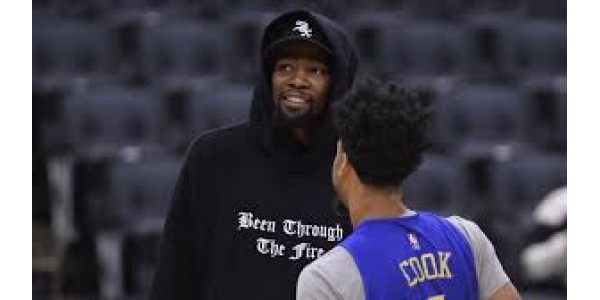 ¿Durant vuelve a ser determinado? ¿Durant vuelve a ser determinado?